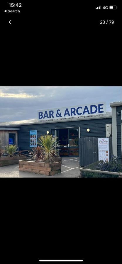 Yogi'S Space Birchington-on-Sea Exterior foto