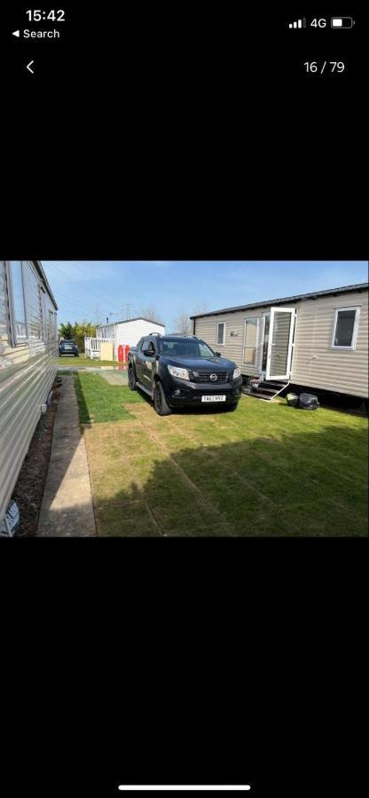 Yogi'S Space Birchington-on-Sea Exterior foto