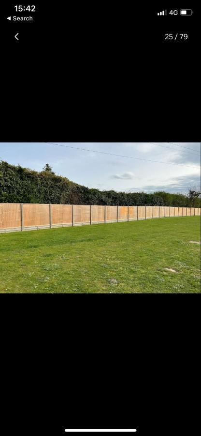 Yogi'S Space Birchington-on-Sea Exterior foto