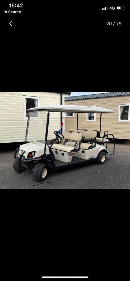 Yogi'S Space Birchington-on-Sea Exterior foto